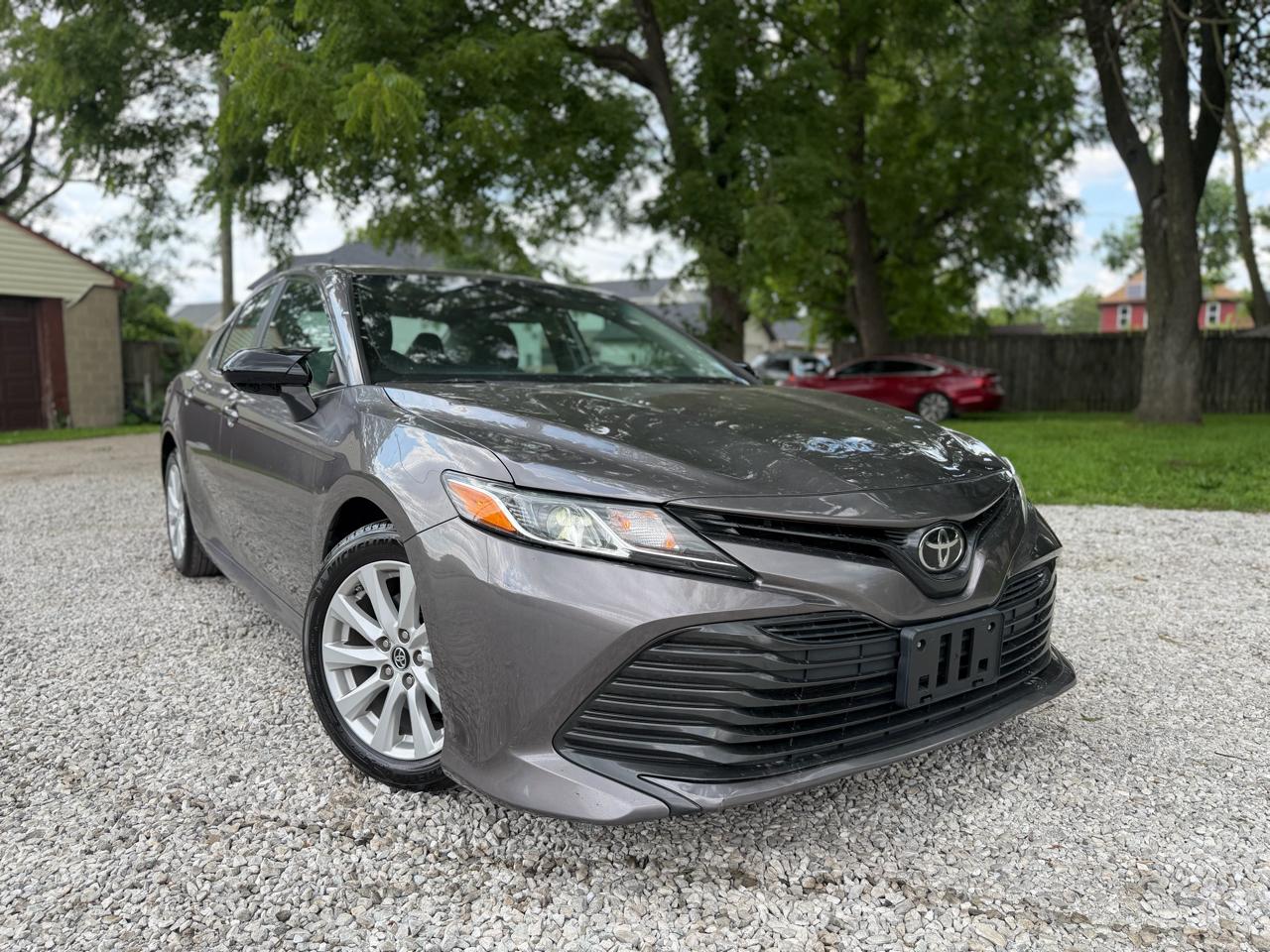 Toyota Camry L 2018