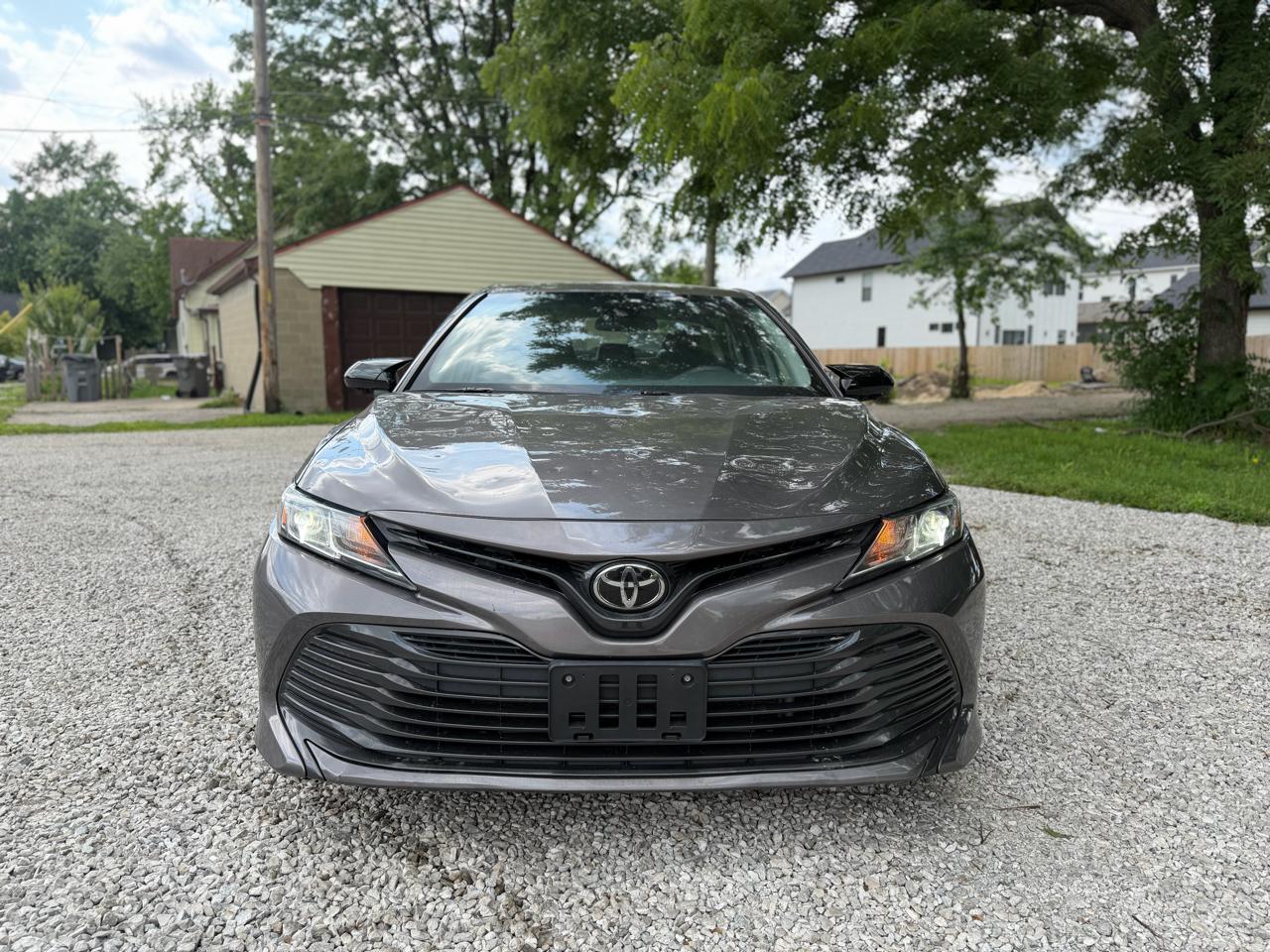 Toyota Camry L 2018