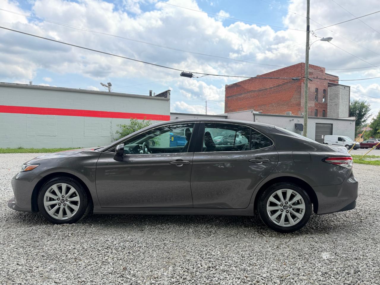 Toyota Camry L 2018