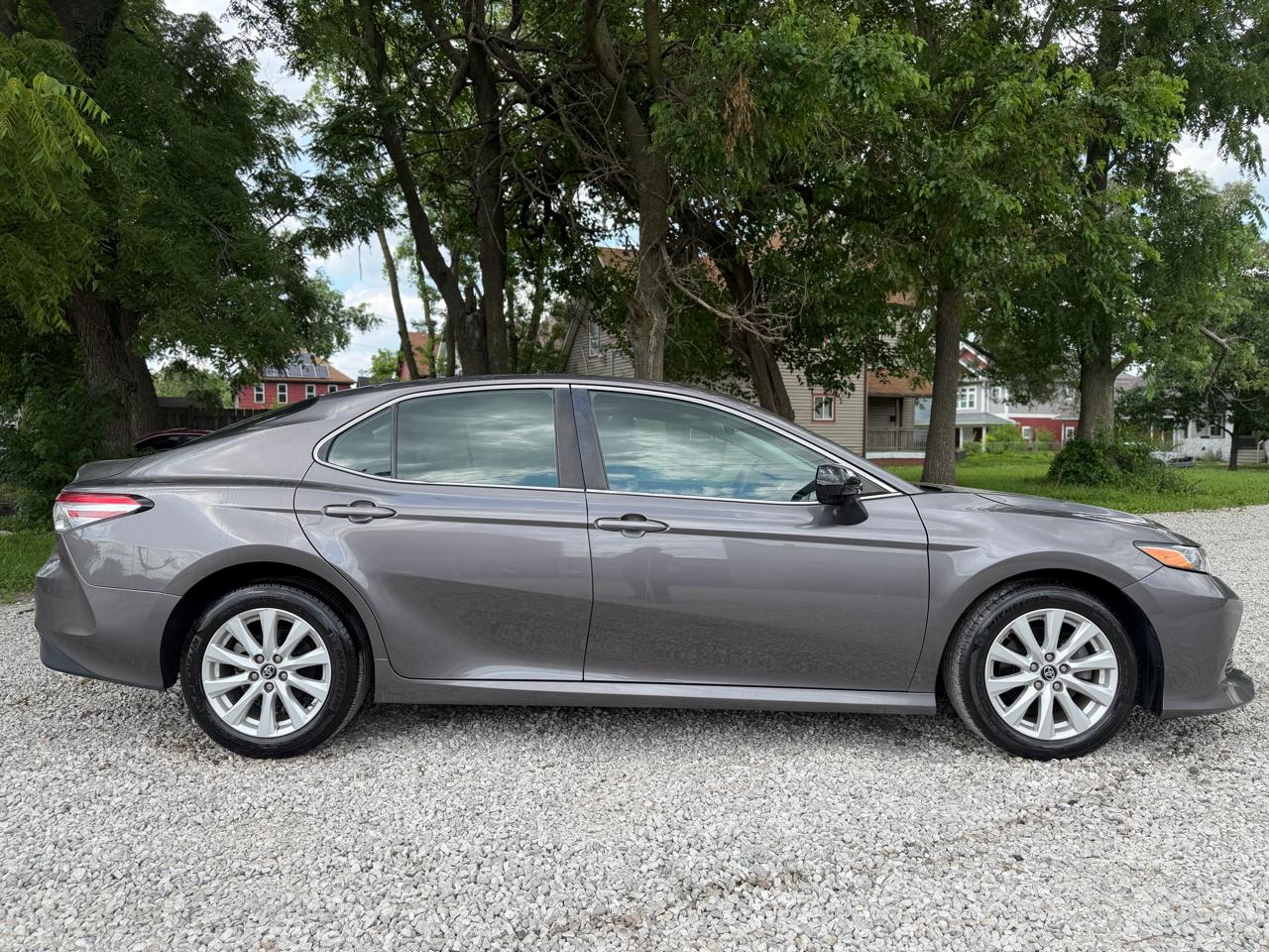 Toyota Camry L 2018