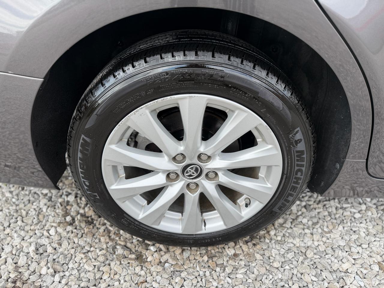 Toyota Camry L 2018