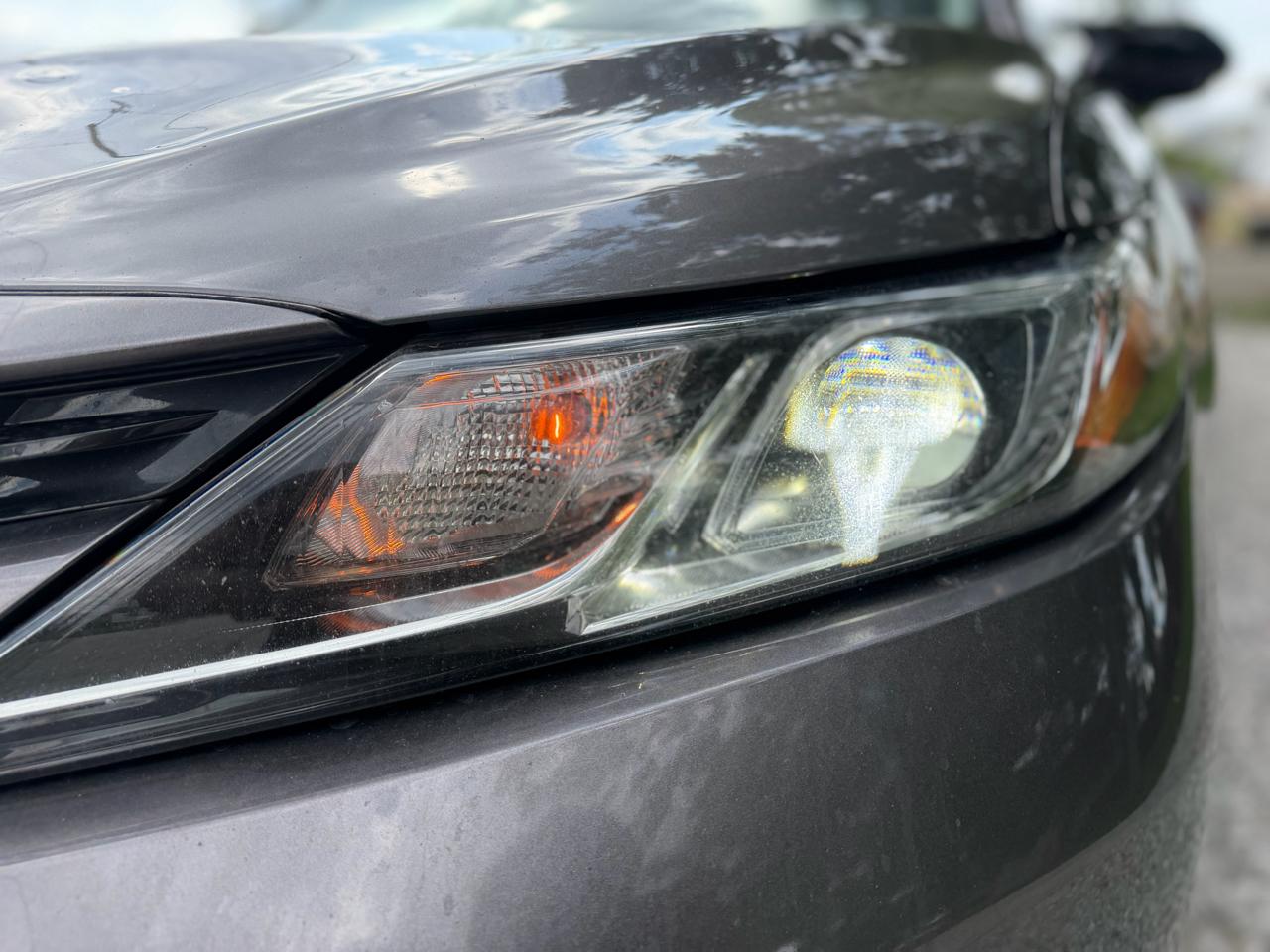 Toyota Camry L 2018
