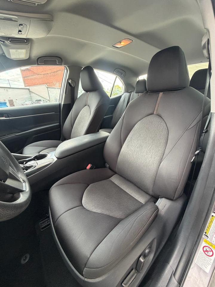 Toyota Camry L 2018