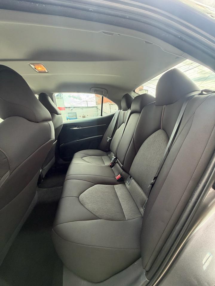Toyota Camry L 2018
