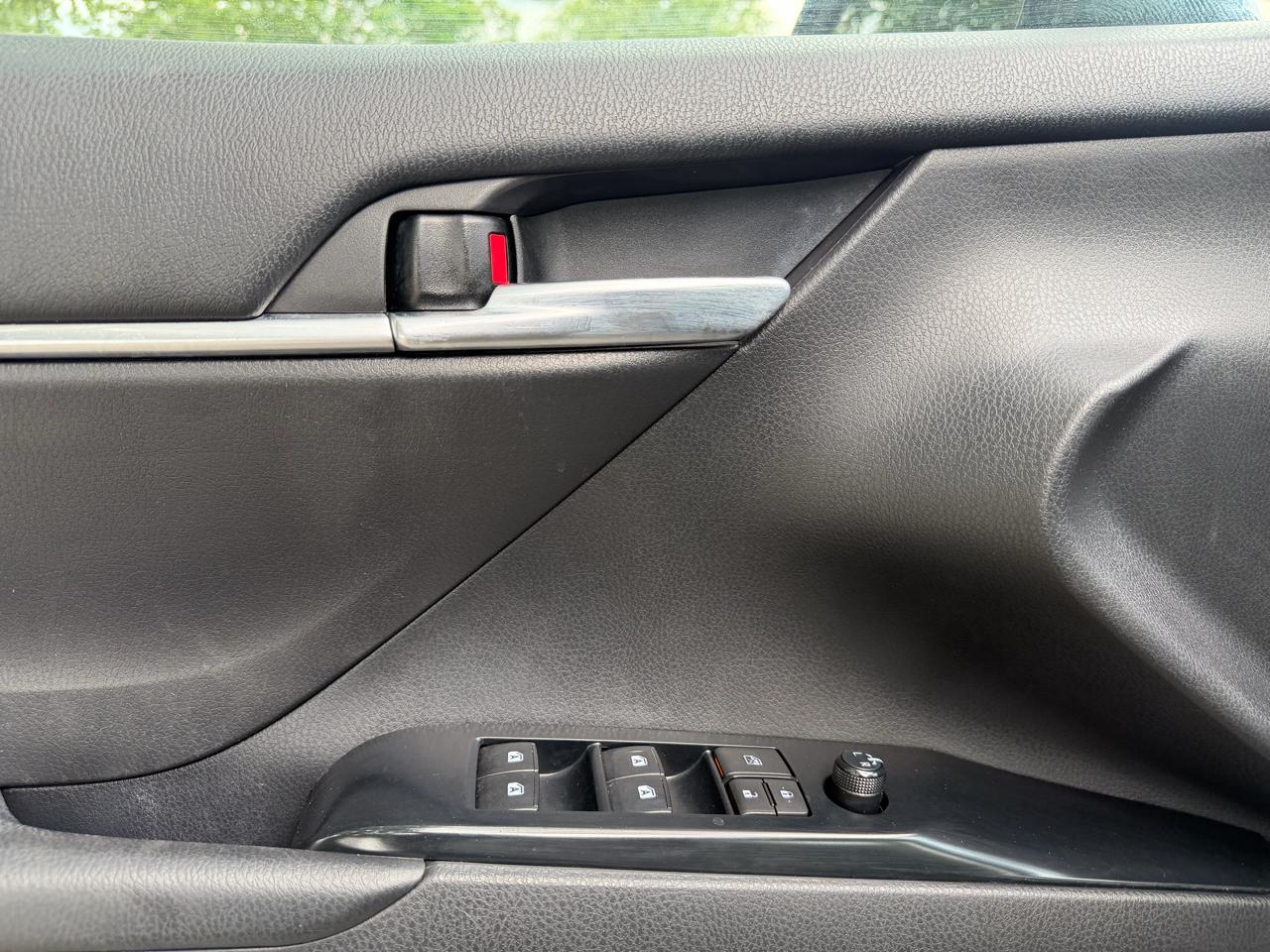 Toyota Camry L 2018