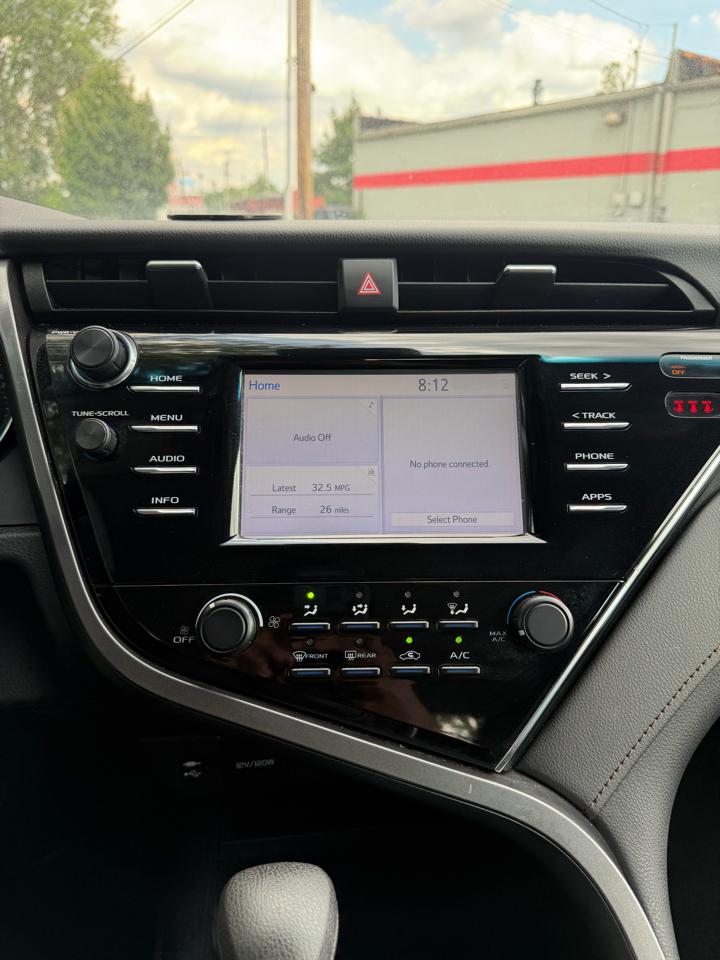 Toyota Camry L 2018