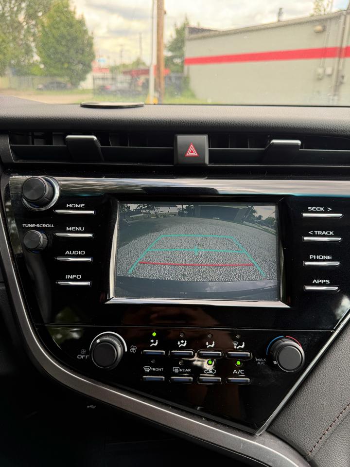 Toyota Camry L 2018