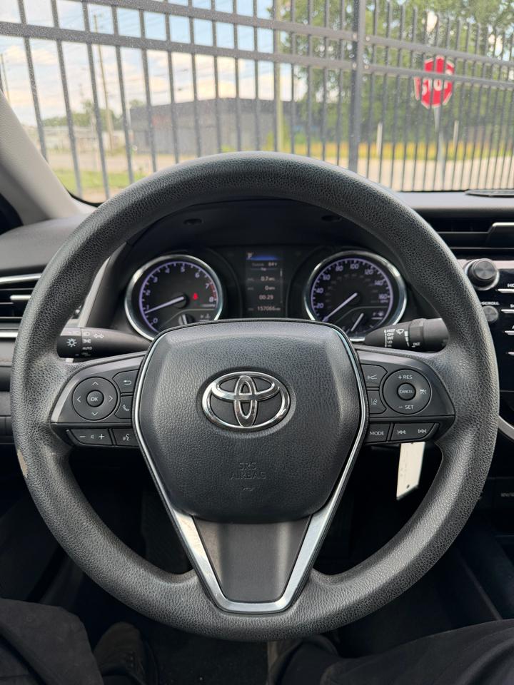 Toyota Camry L 2018
