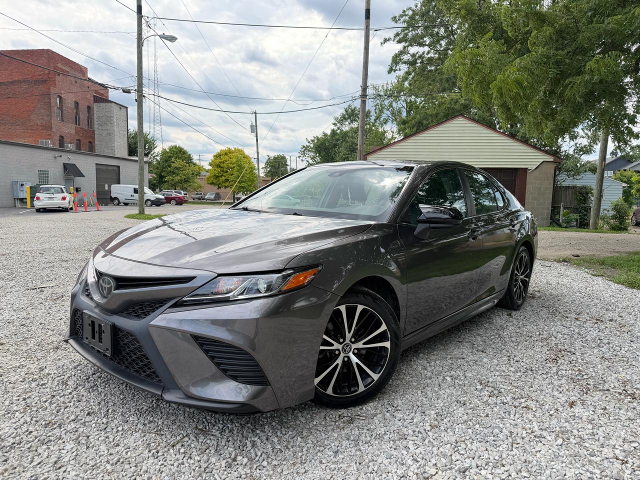 Toyota Camry L 2019