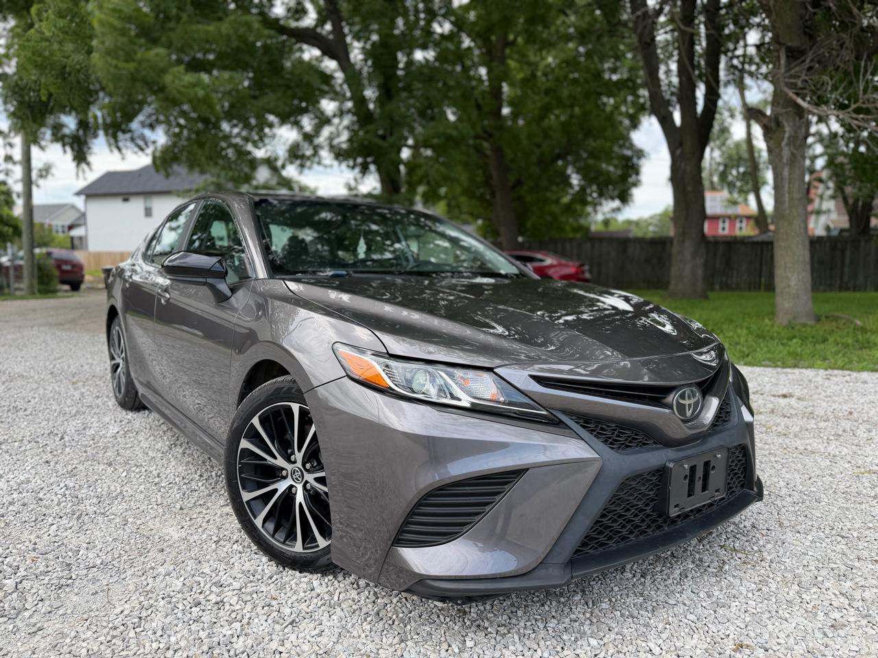 Toyota Camry L 2019