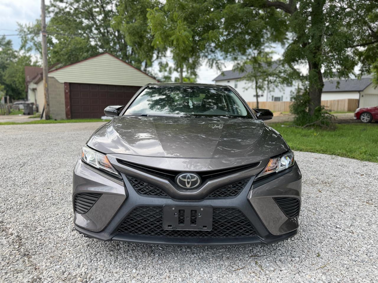 Toyota Camry L 2019