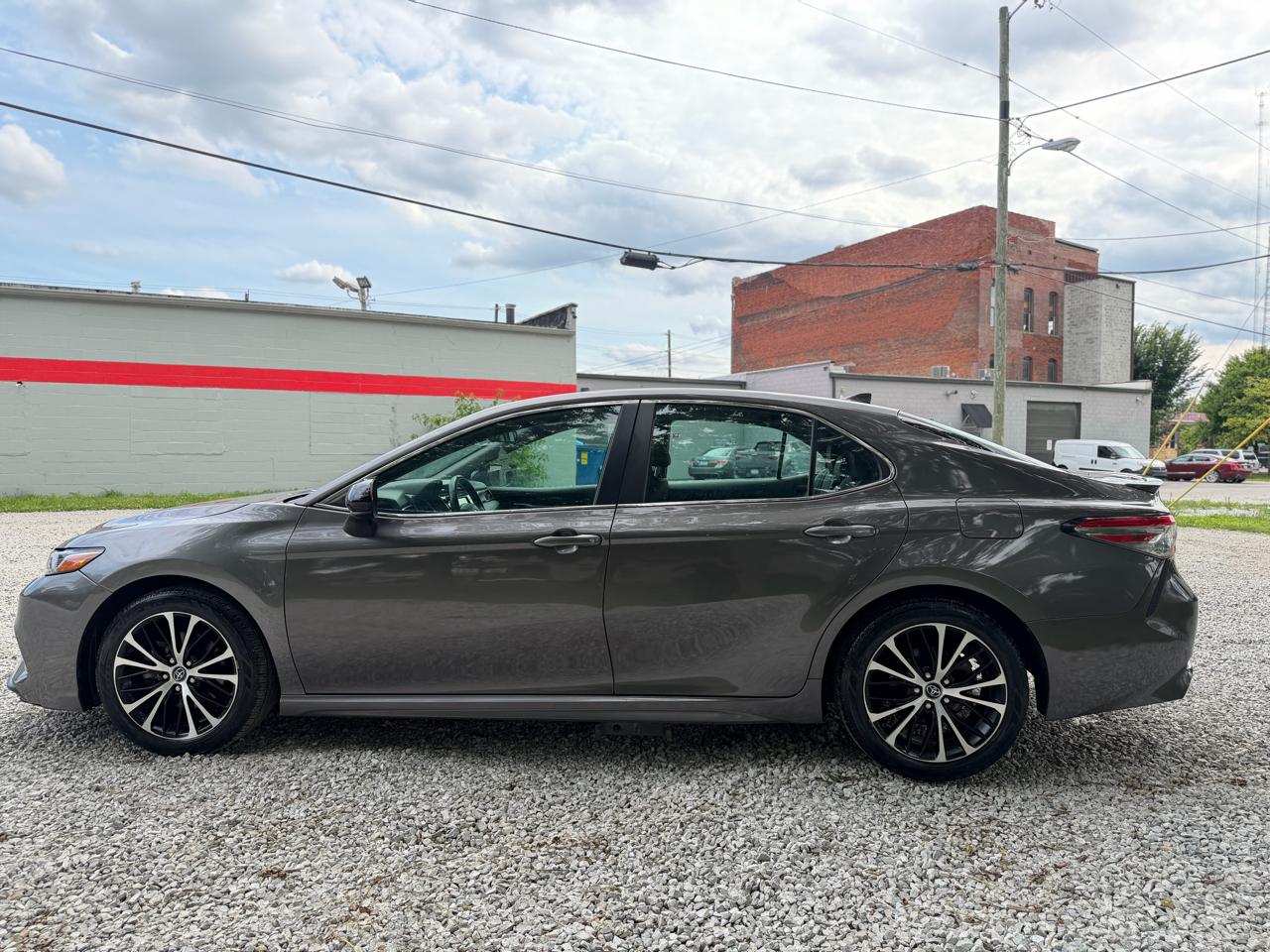 Toyota Camry L 2019