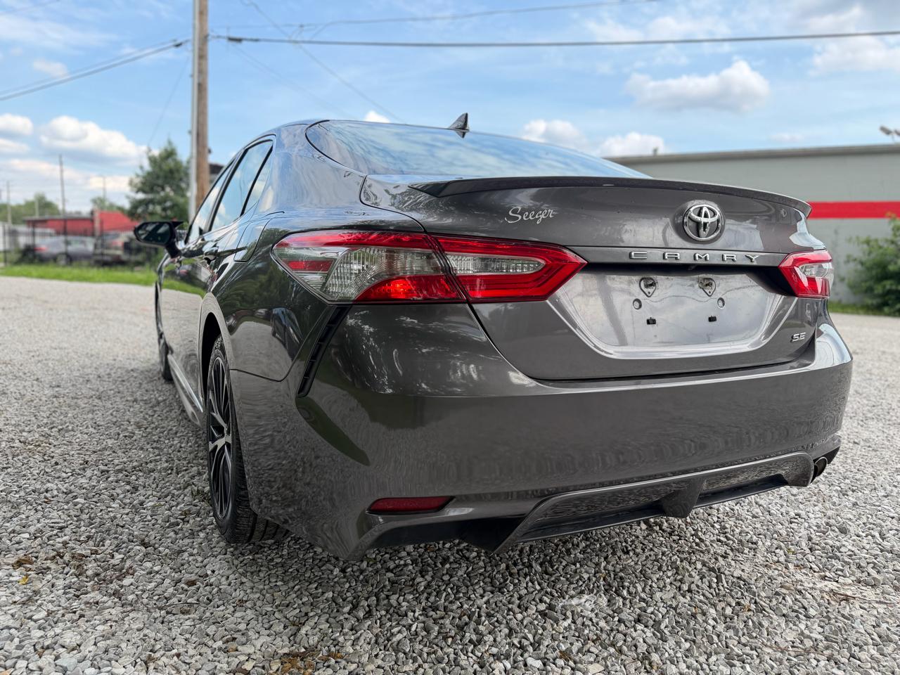 Toyota Camry L 2019