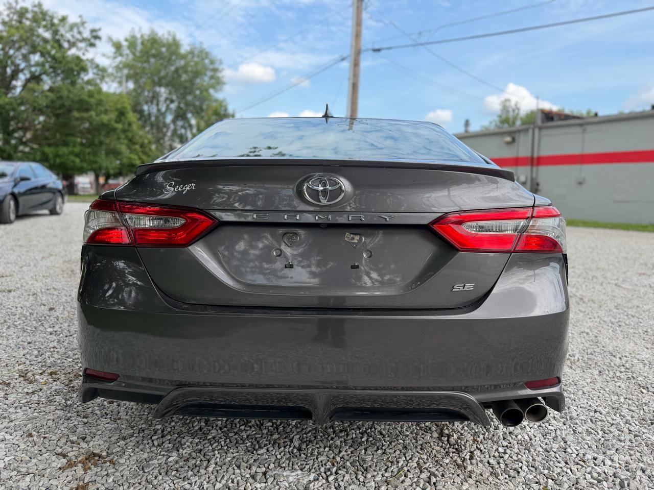 Toyota Camry L 2019