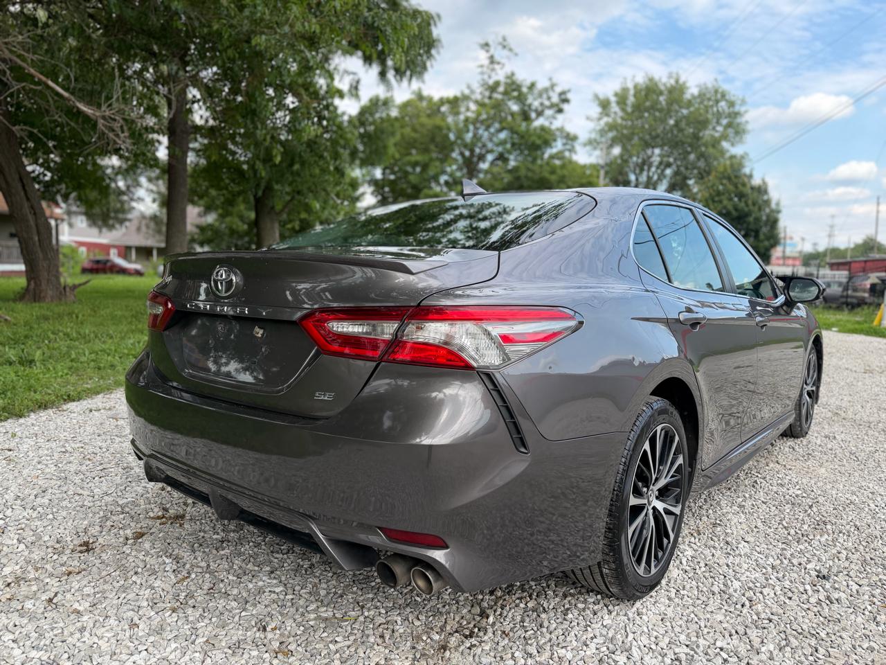 Toyota Camry L 2019