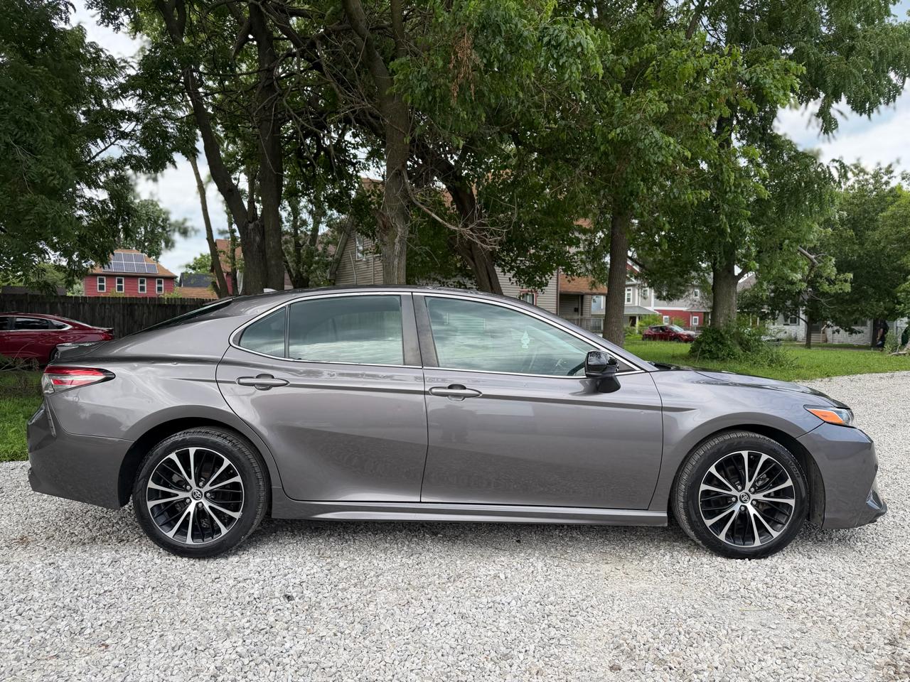 Toyota Camry L 2019