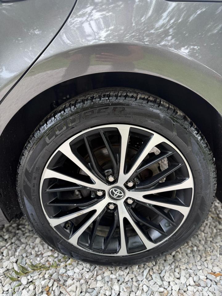 Toyota Camry L 2019
