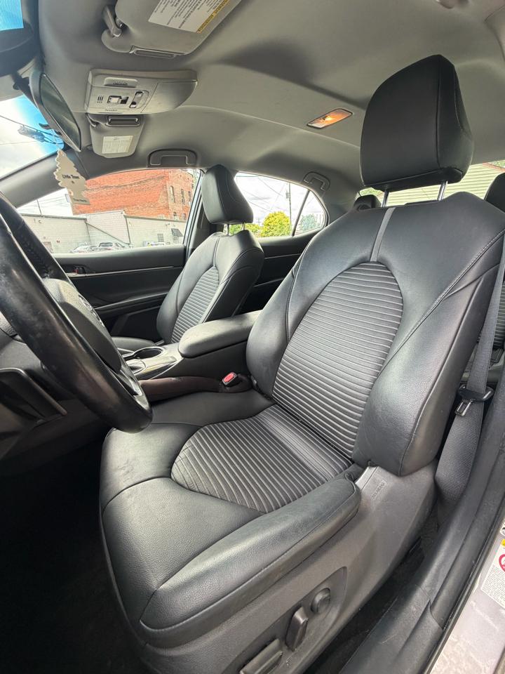 Toyota Camry L 2019