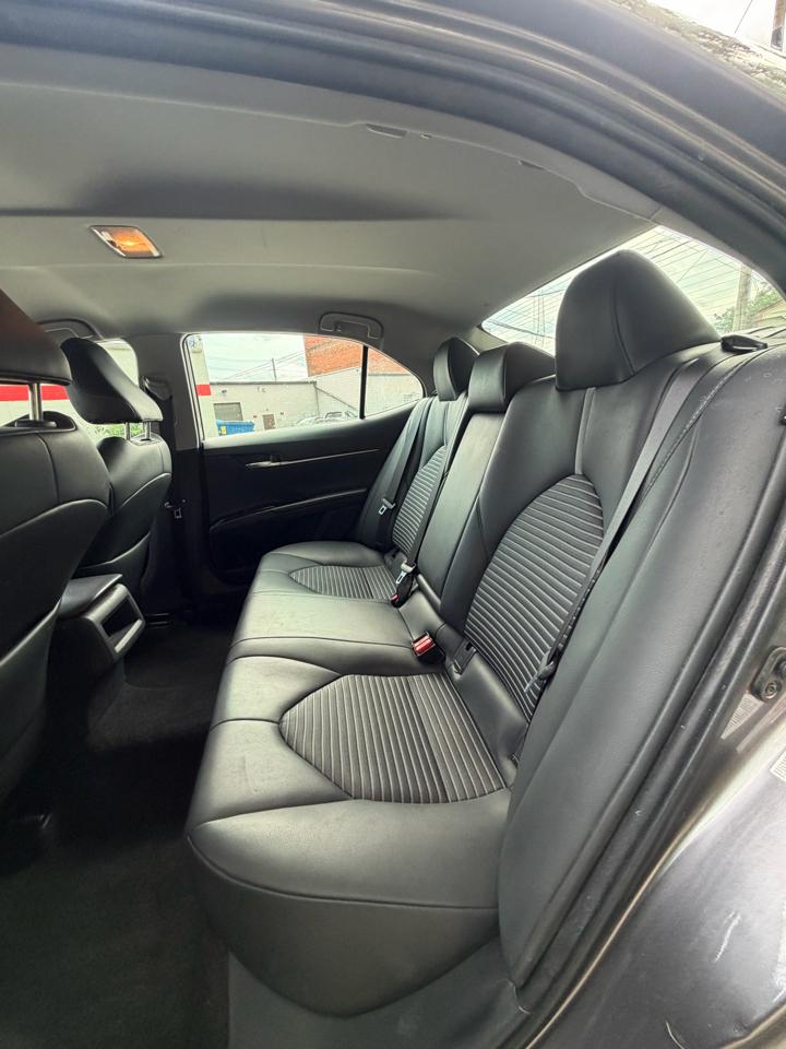 Toyota Camry L 2019