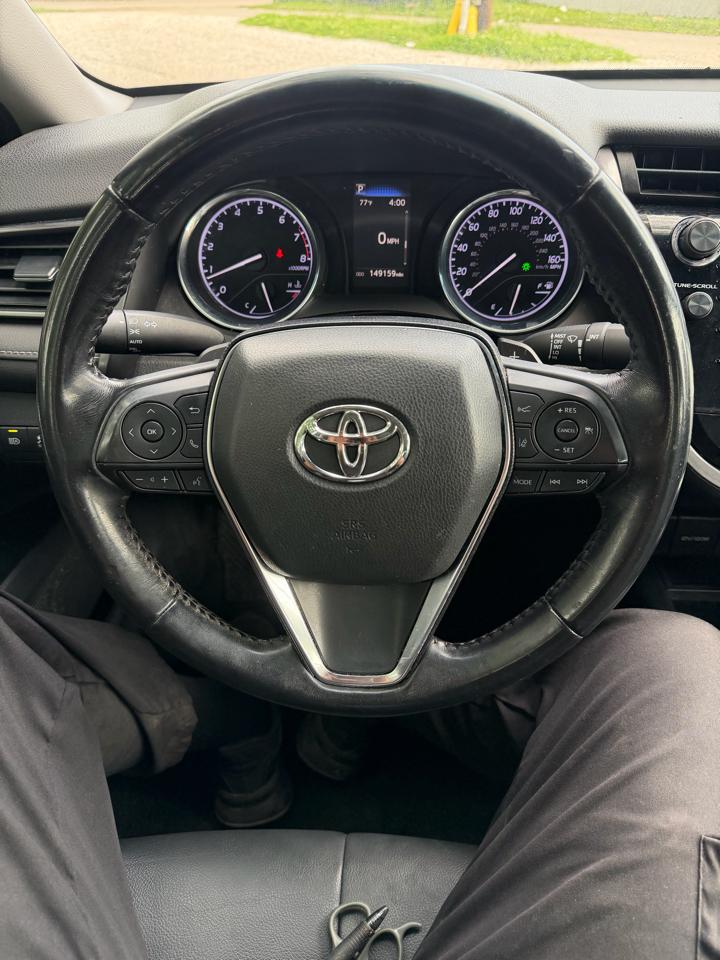 Toyota Camry L 2019