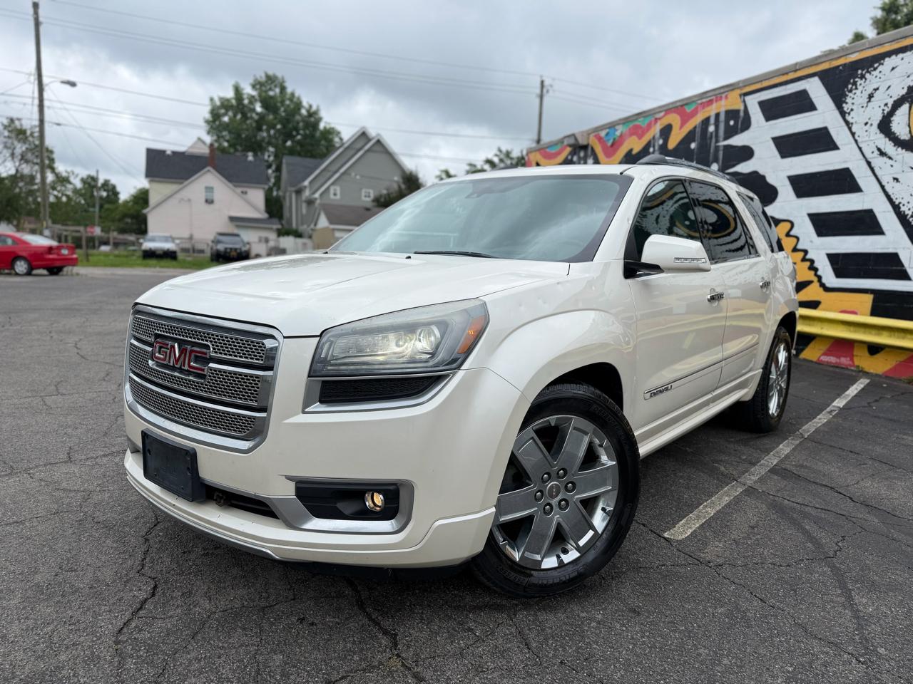 GMC Acadia  2014