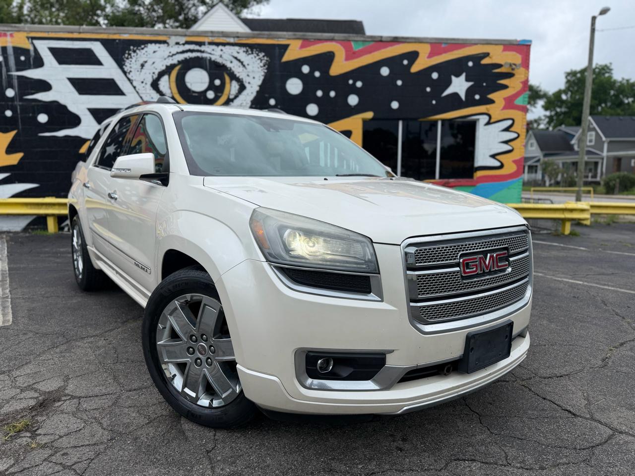 GMC Acadia  2014