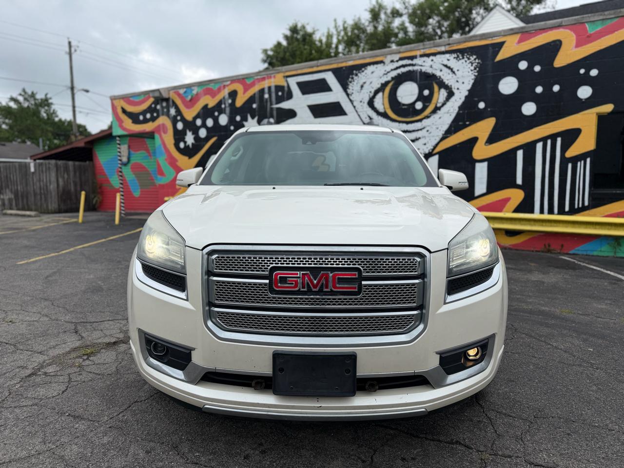 GMC Acadia  2014