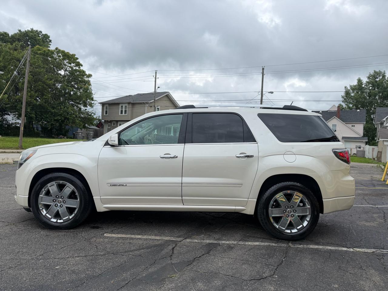 GMC Acadia  2014