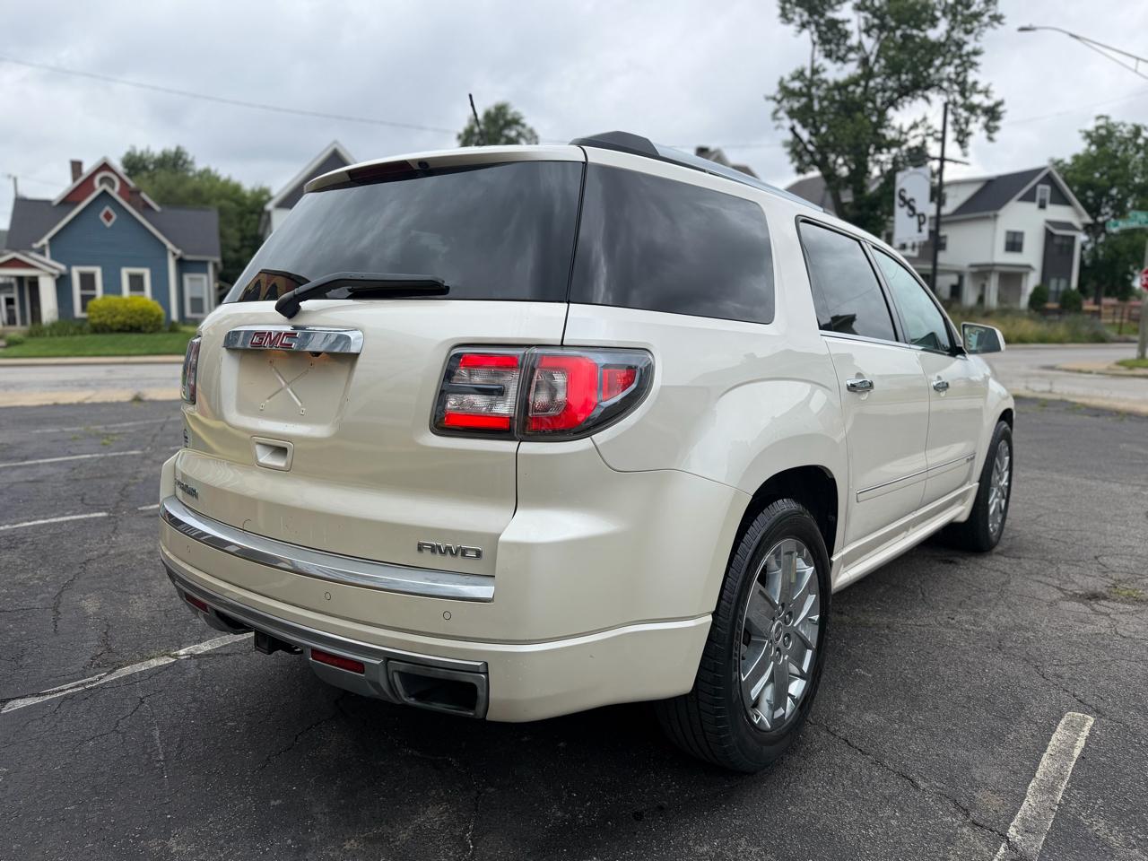 GMC Acadia  2014