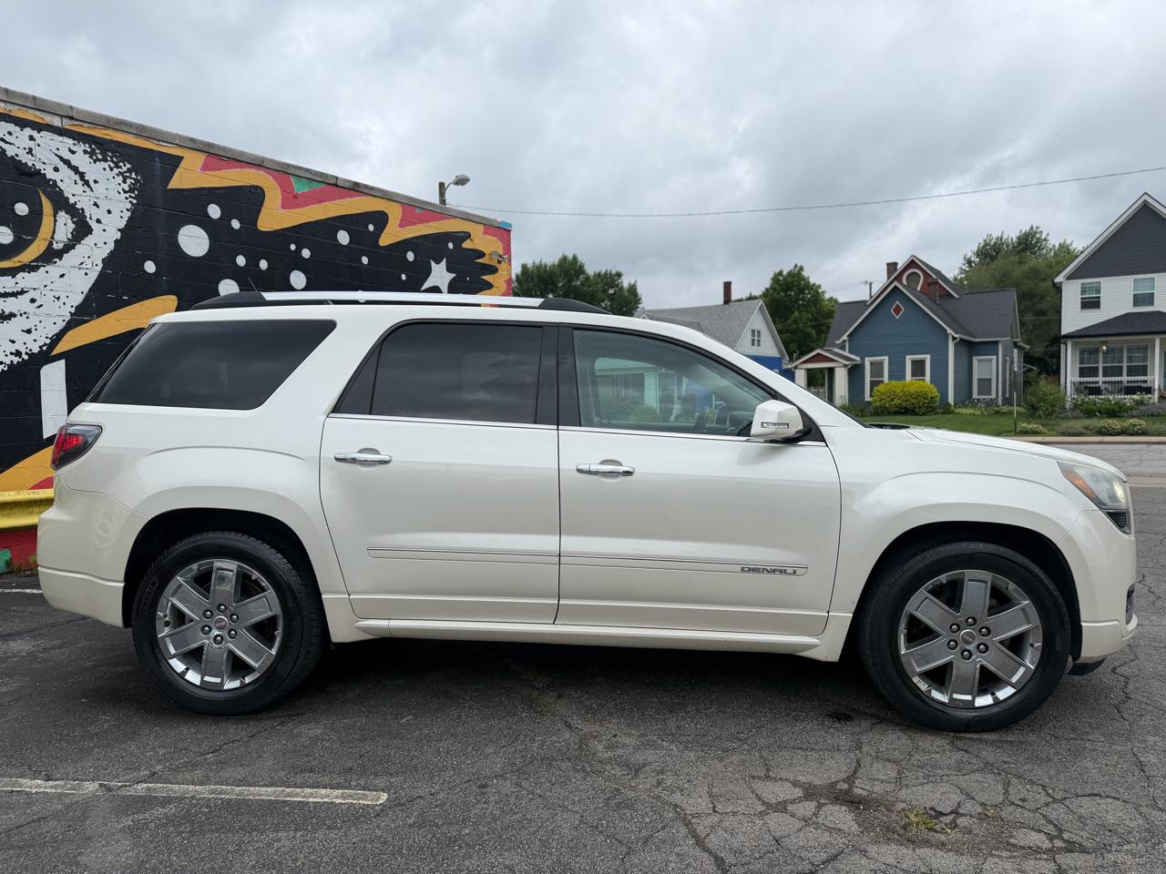 GMC Acadia  2014