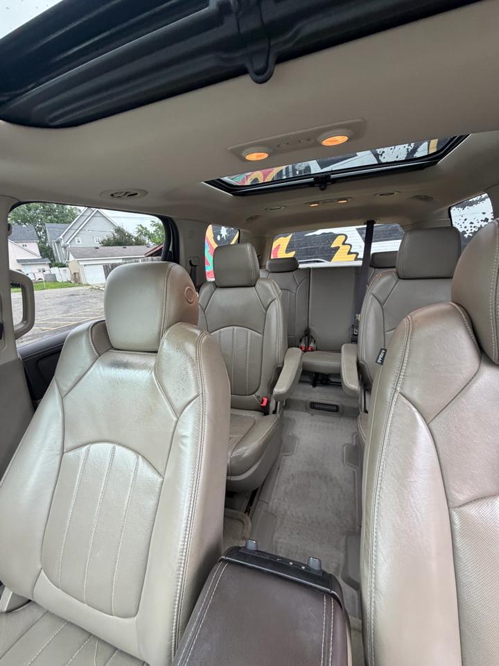 GMC Acadia  2014