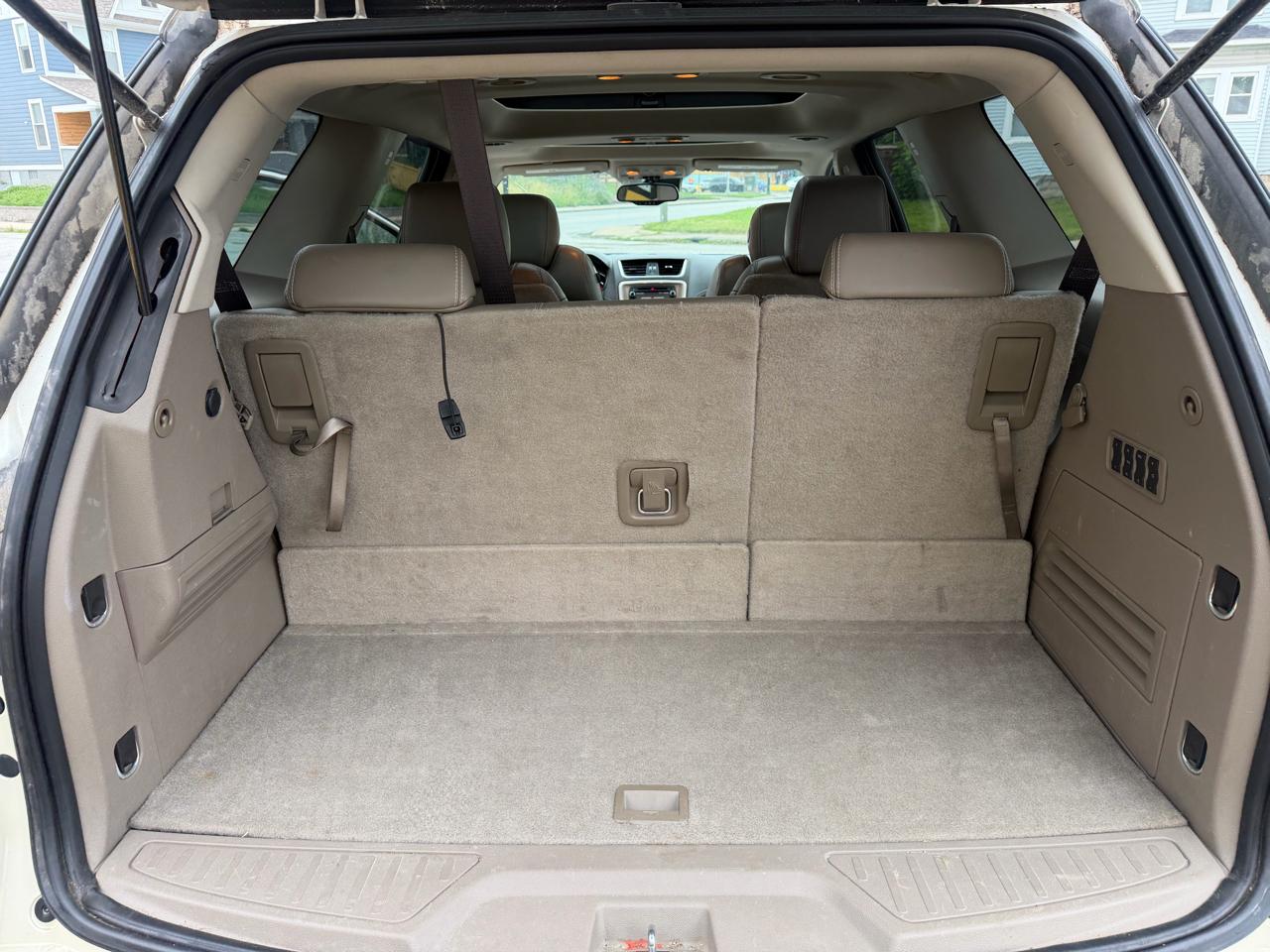 GMC Acadia  2014