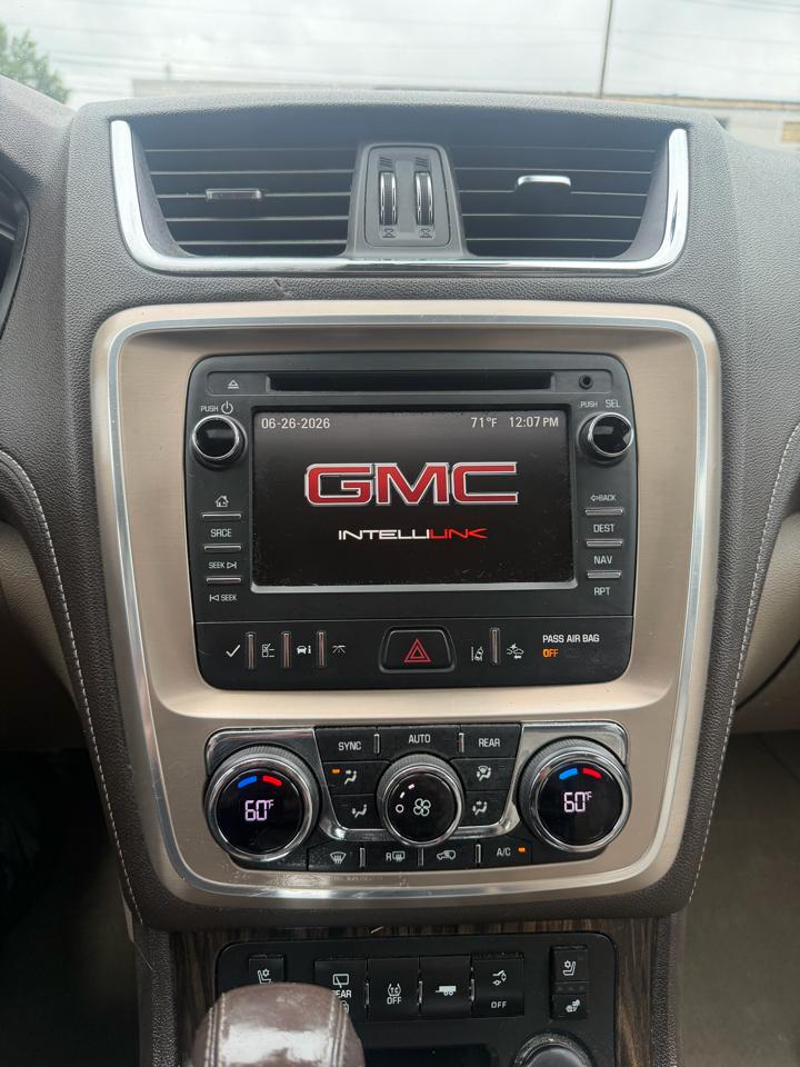 GMC Acadia  2014