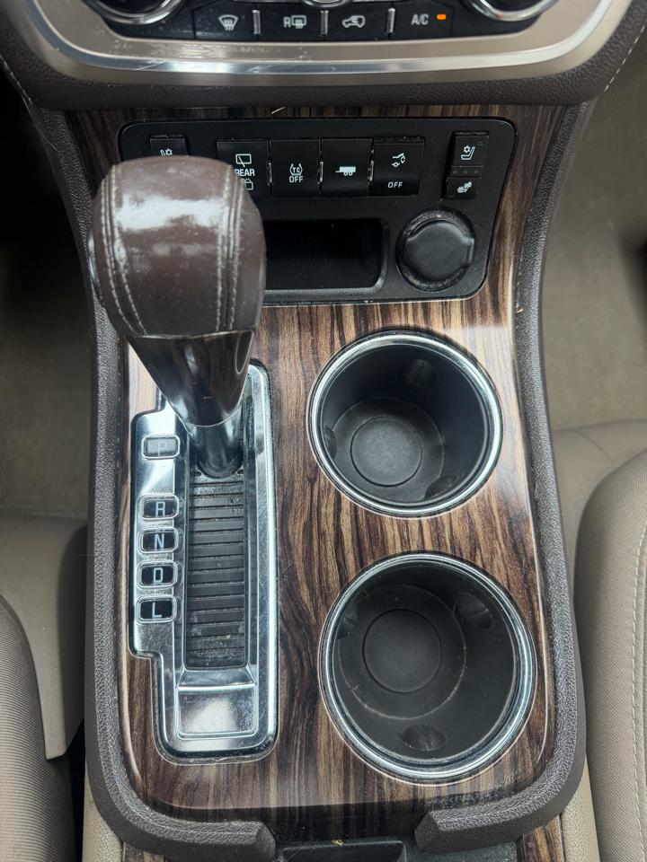 GMC Acadia  2014
