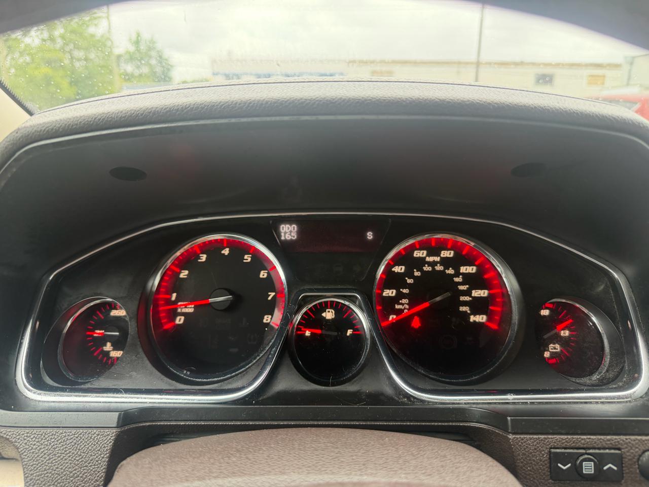 GMC Acadia  2014