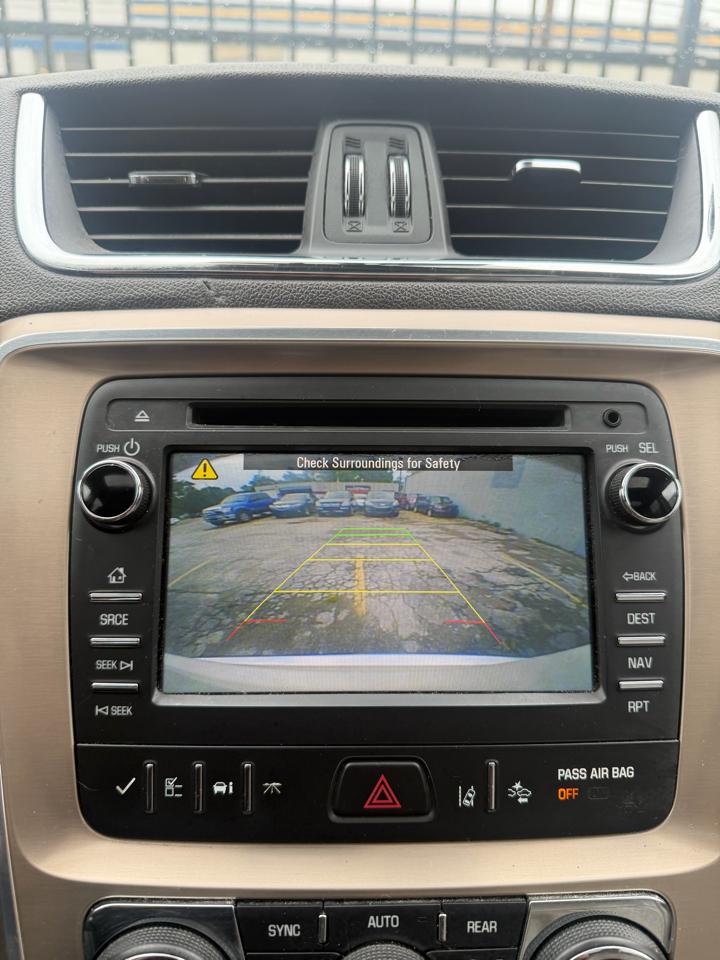 GMC Acadia  2014