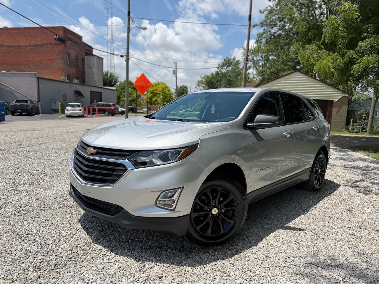 Chevrolet Equinox  2019