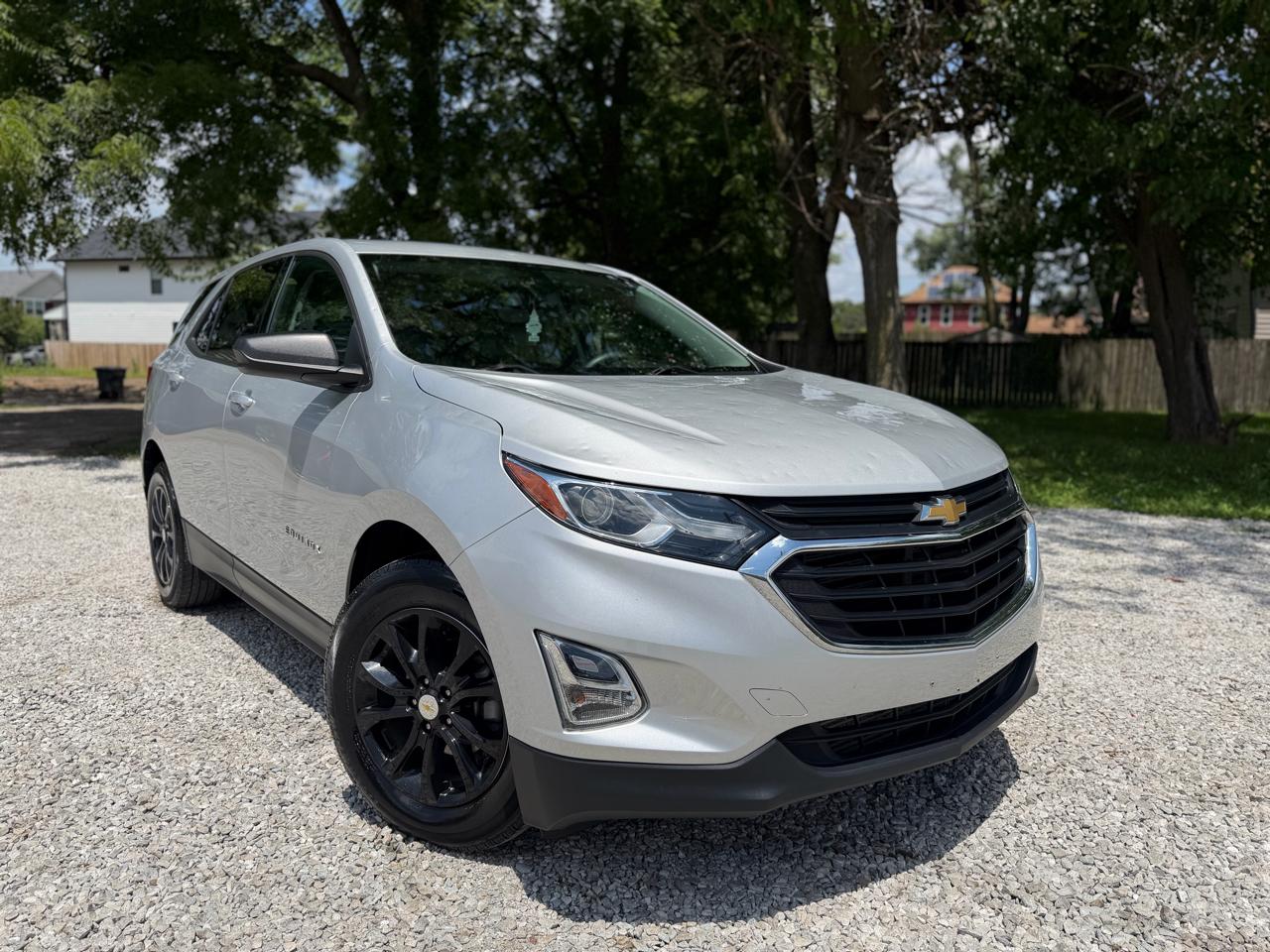 Chevrolet Equinox  2019