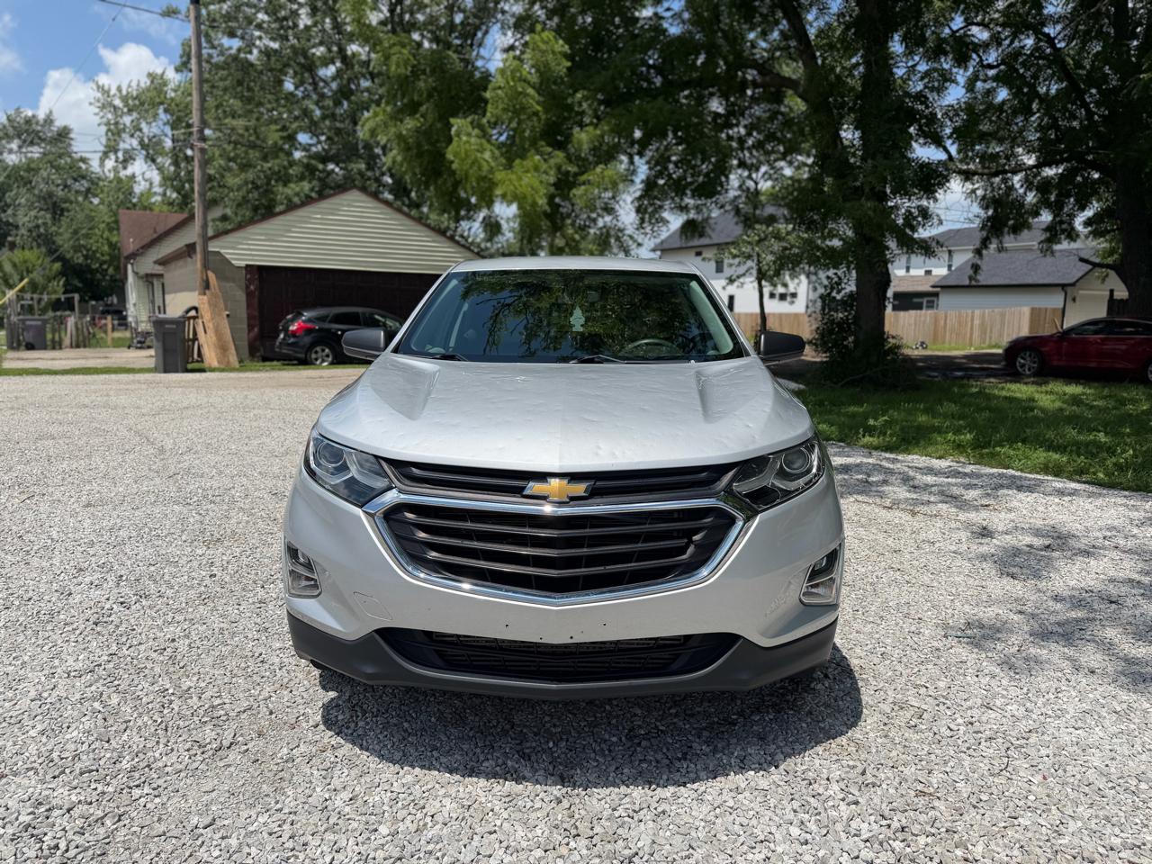 Chevrolet Equinox  2019