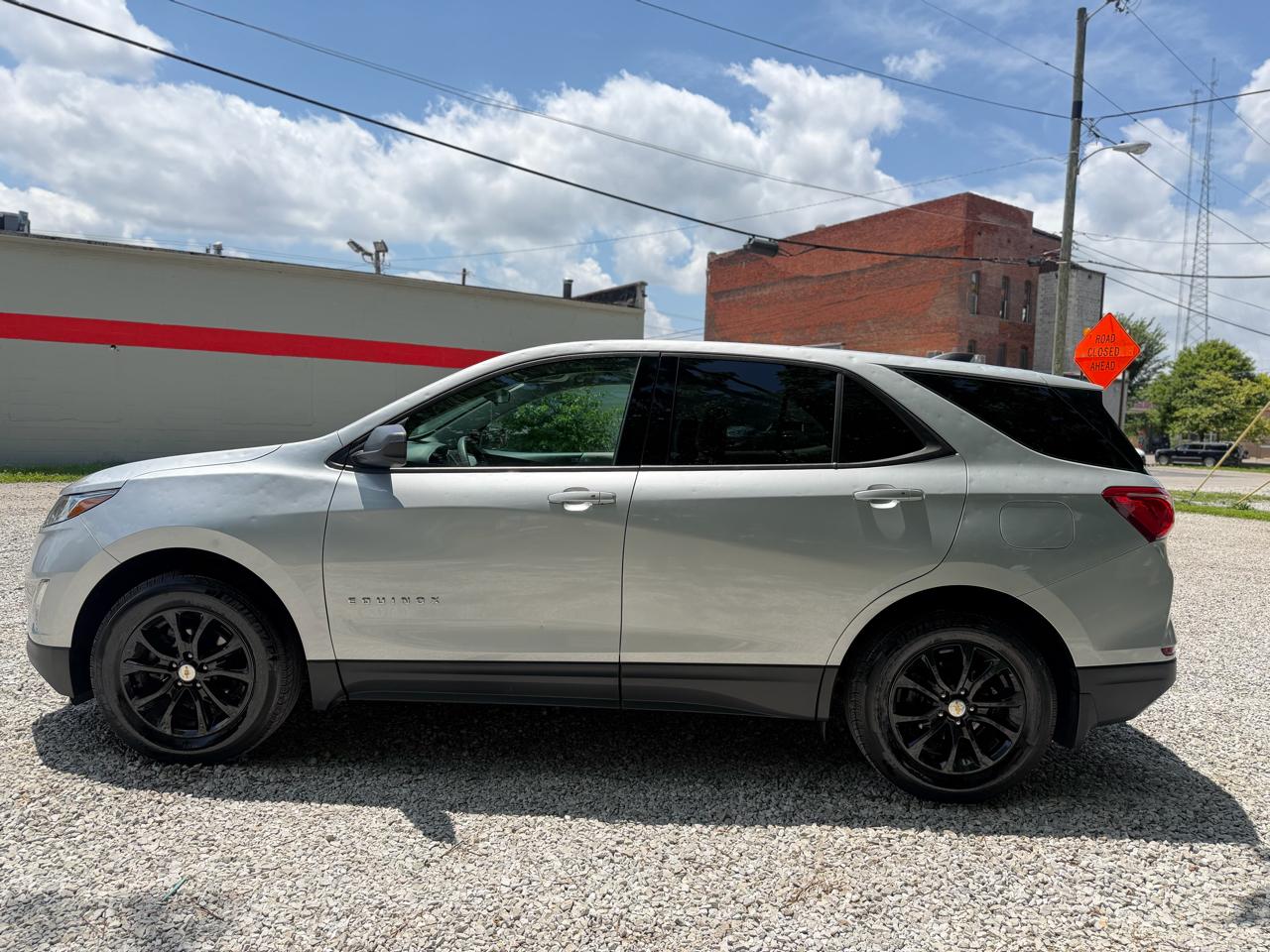Chevrolet Equinox  2019