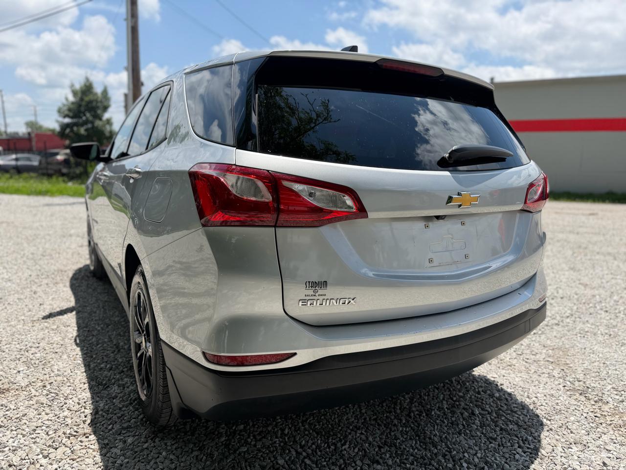 Chevrolet Equinox  2019