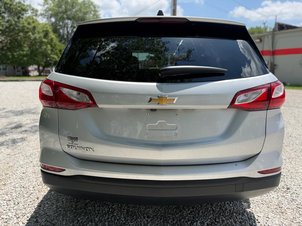 Chevrolet Equinox  2019
