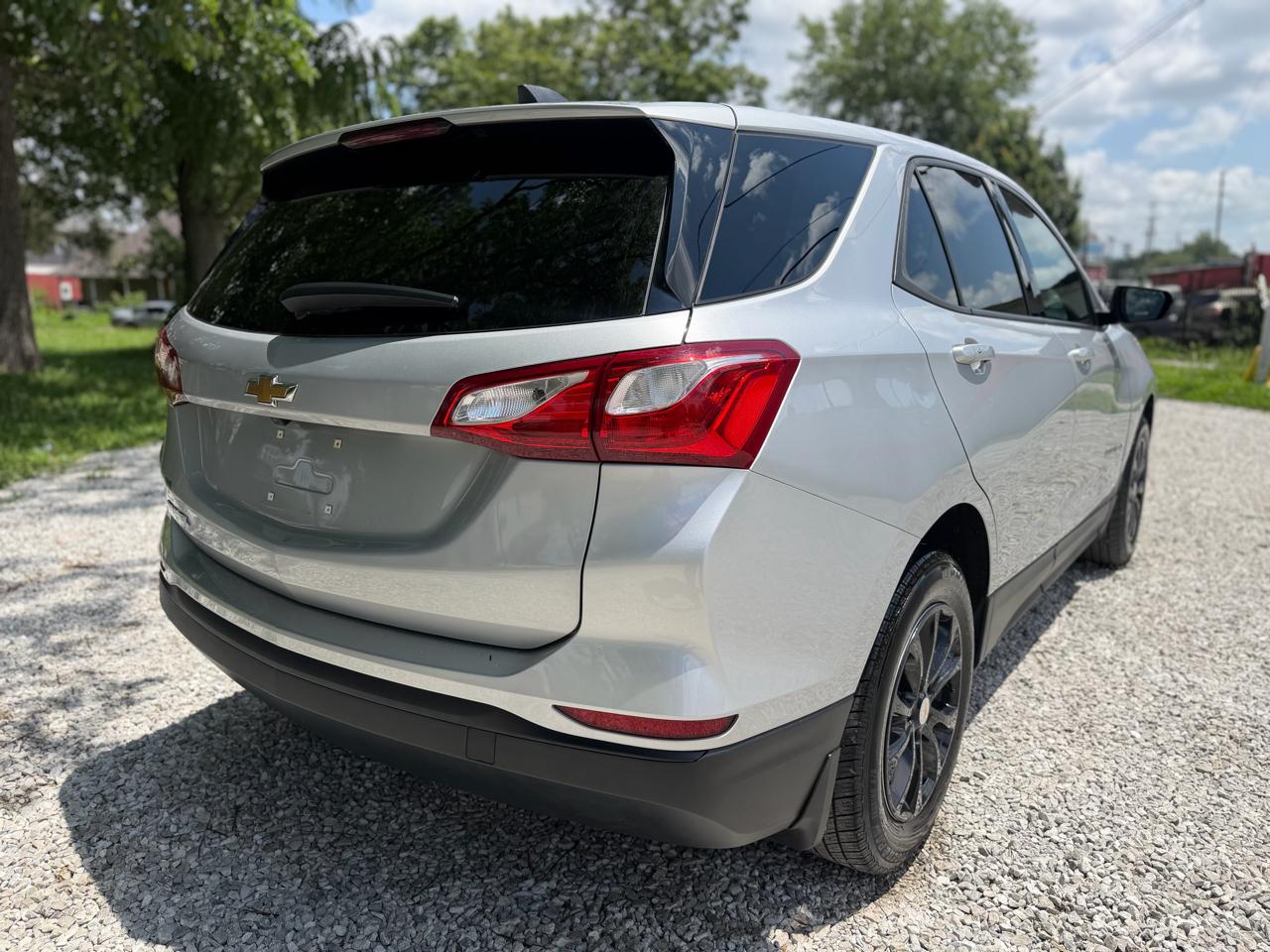 Chevrolet Equinox  2019