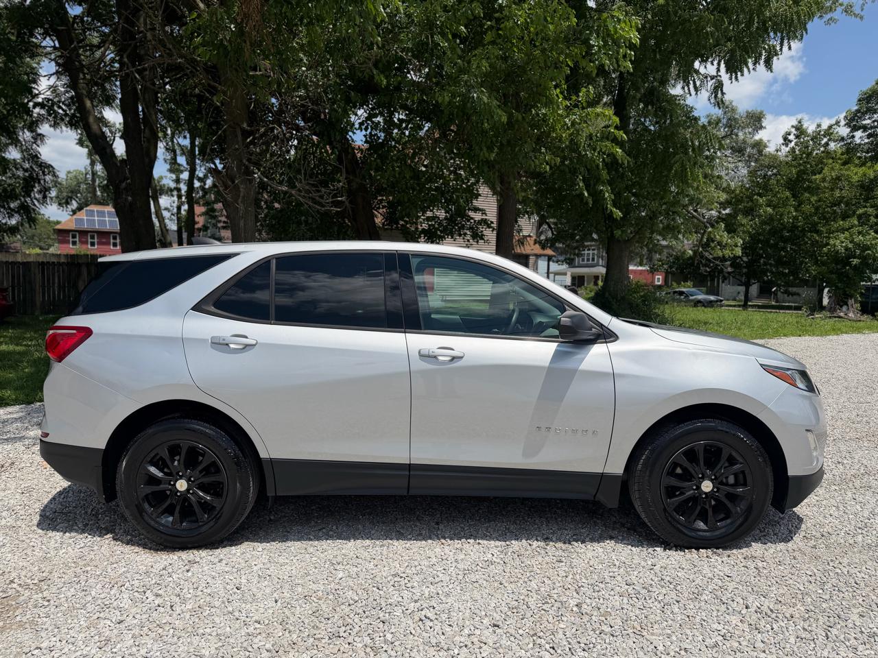 Chevrolet Equinox  2019