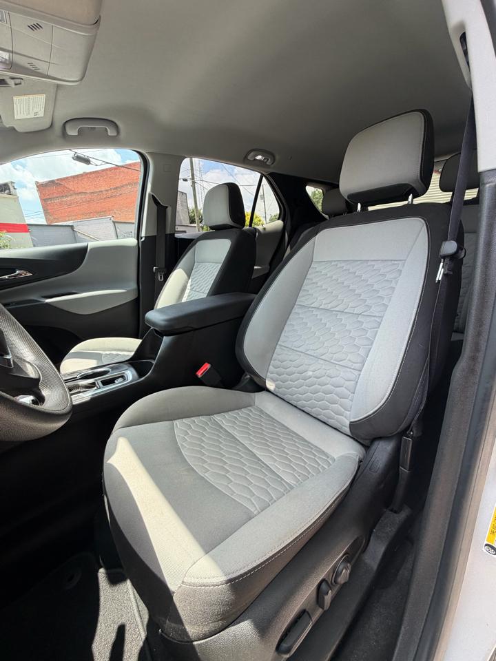 Chevrolet Equinox  2019