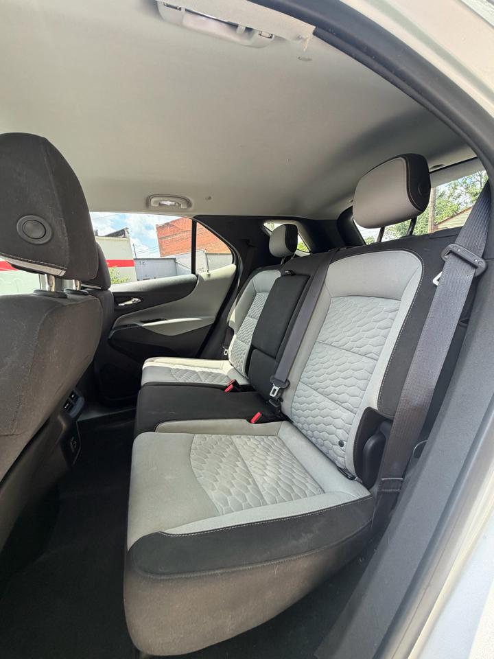 Chevrolet Equinox  2019