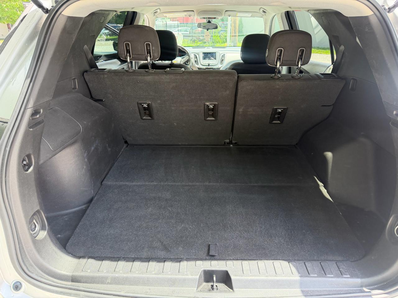 Chevrolet Equinox  2019