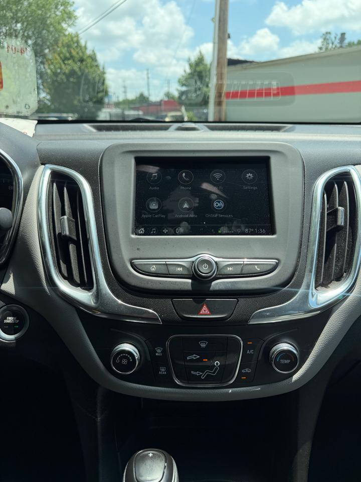 Chevrolet Equinox  2019