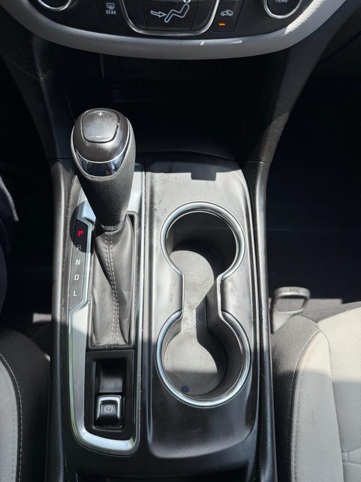 Chevrolet Equinox  2019