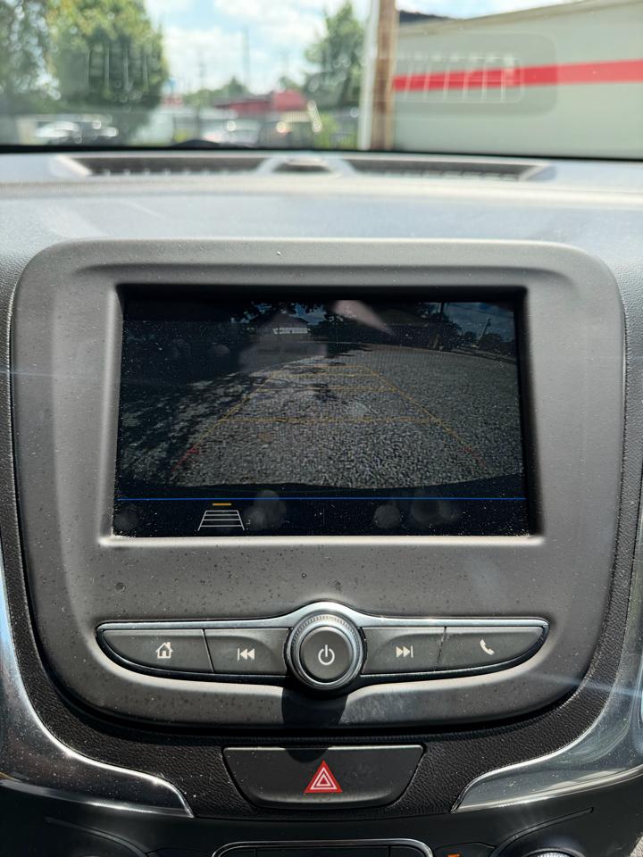 Chevrolet Equinox  2019